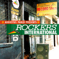 the album cover for Augustus Pablo - Presents Rockers International [Digipak]