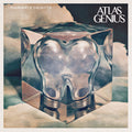 the album cover for Atlas Genius - Inanimate Objects