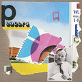 the album cover for The Peacers - Peacers