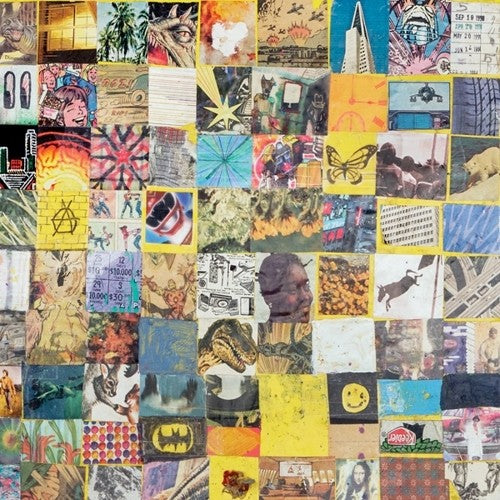 the album cover for Fresh & Onlys - Early Years Anthology