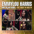 the album cover for Emmylou Harris - Hot Night In Roslyn