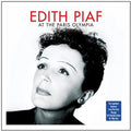 the album cover for Edith Piaf - At the Paris Olympia