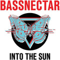 the album cover for Bassnectar - Into The Sun (Gate)