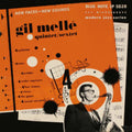the album cover for Gil Melle - New Faces - New Sounds [10 Inch Vinyl]