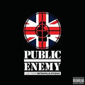the album cover for Public Enemy - Live From Metropolis Studios [2 CD]