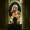the album cover for Defeater - Abandoned [Vinyl]