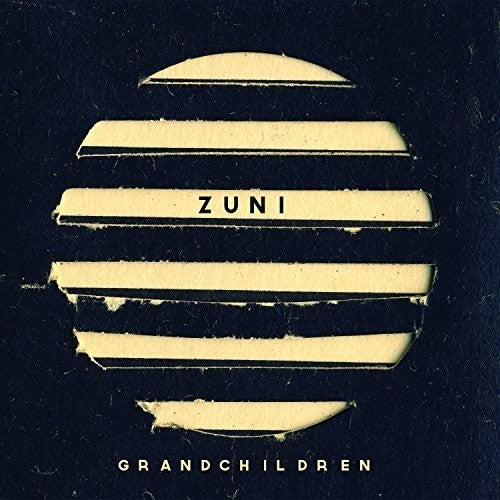 the album cover for Grandchildren - Zuni