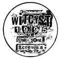 the album cover for Witcyst - Screuma / Chilli Song