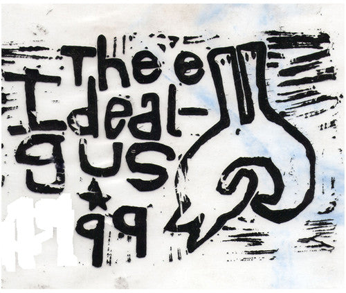 the album cover for e Ideal Gus - 99