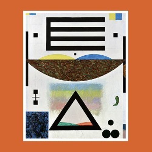the album cover for Frog Eyes - Pickpocket's Locket
