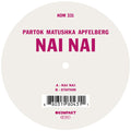 the album cover for Partok Matushka Apfelberg - Nai Nai