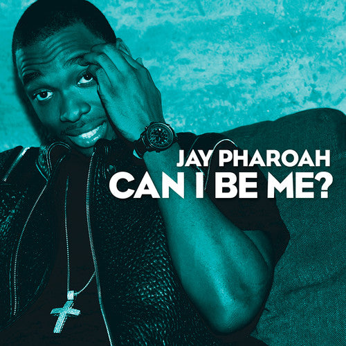 the album cover for Jay Pharoah - Can I Be Me?