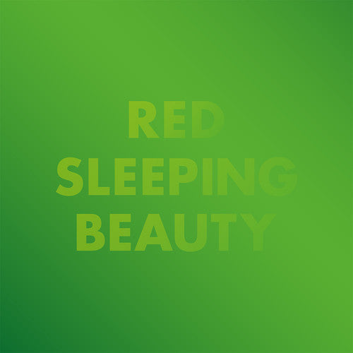the album cover for Red Sleeping Beauty - Always