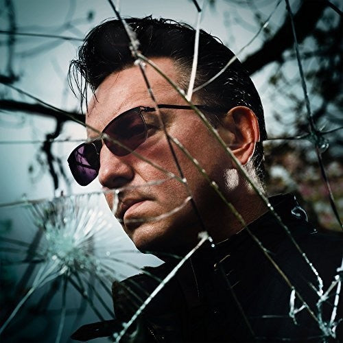 the album cover for Richard Hawley - Hollow Meadows