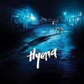 the album cover for The The - Hyena (Score) / O.S.T. (Blue) [With Booklet]