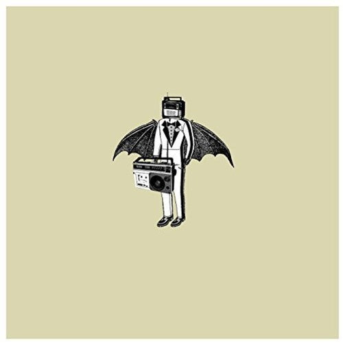 the album cover for Say Hi - Bleeders Digest [Vinyl]