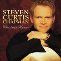 the album cover for Steven Chapman Curtis - Christmas Hymns