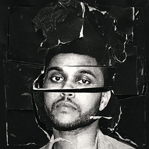 the album cover for The Weeknd - Beauty Behind The Madness [Clean]