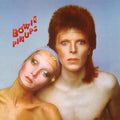 the album cover for David Bowie - Pinups