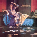 the album cover for David Bowie - The Man Who Sold The World