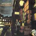 the album cover for David Bowie - Rise & Fall of Ziggy Stardust & the Spider from Mars