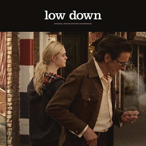 the album cover for Low Down / OST Rmst - Low Down / O.S.T. [Remastered]