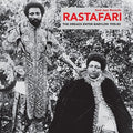 the album cover for Soul Jazz Records Presents - Rastafari: The Dreads Enter Babylon 1955-83 [With Booklet]