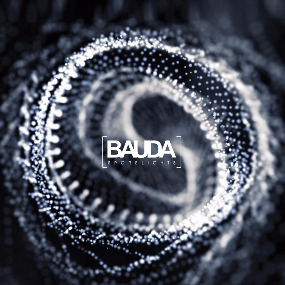 the album cover for Bauda - Sporelights