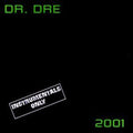 the album cover for Dr. Dre - 2001 Instrumental