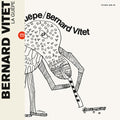 the album cover for Bernard Vitet - La Guepe [Colored Vinyl] (Wht)