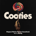 the album cover for Kreng - Cooties (Original Motion Picture Soundtrack)