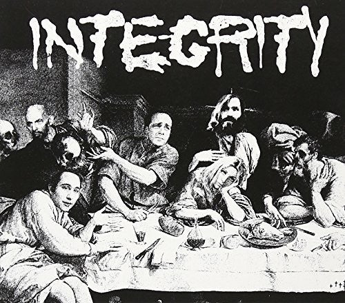 the album cover for Integrity - Palm Sunday