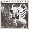 the album cover for Bleach Everything - Free Inside