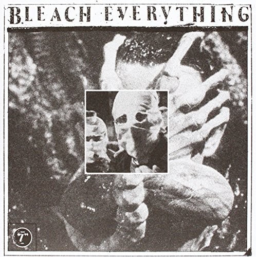 the album cover for Bleach Everything - Free Inside