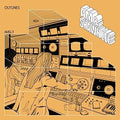 the album cover for AM & Shawn Lee - Outlines
