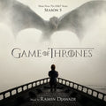the album cover for Unknown Artist - Game Of Thrones Season 5 / O.S.T. (Hol)