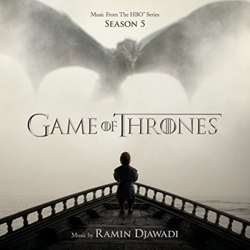the album cover for Unknown Artist - Game Of Thrones Season 5 / O.S.T. (Hol)