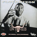 the album cover for Floyd Dixon - Cow Town Blues [Import]