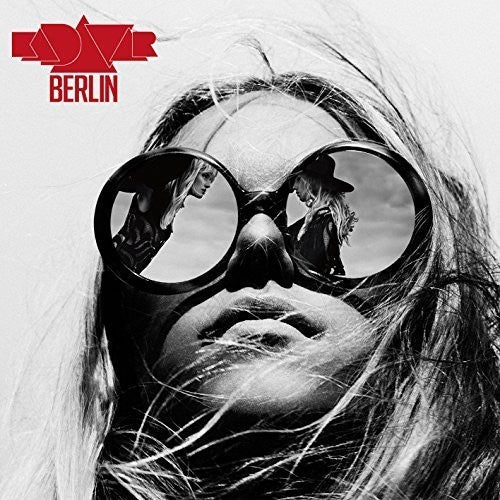 the album cover for Kadavar - Berlin [Import Vinyl]