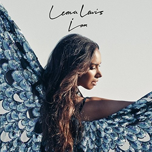 the album cover for Leona Lewis - I Am
