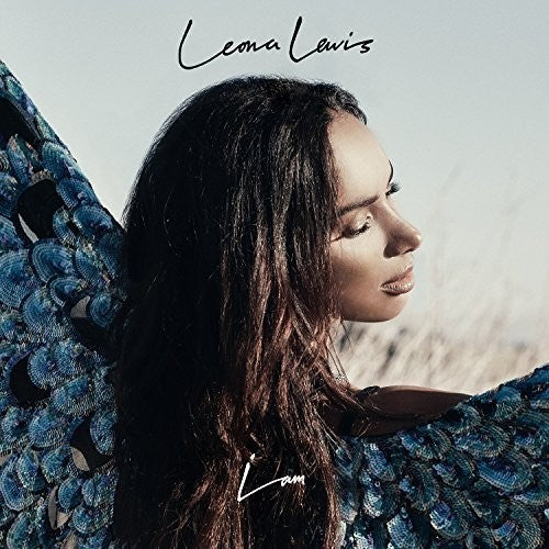 the album cover for Leona Lewis - I Am [Deluxe Edition]