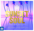 the album cover for Ministry Of Sound: Sunset Soul / Various (Uk) - Ministry Of Sound: Sunset Soul / Various (Uk)