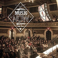 the album cover for Musicnow 10 Years - Musicnow: 10 Years