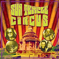 the album cover for Sun Temple Circus - Sun Temple Circus