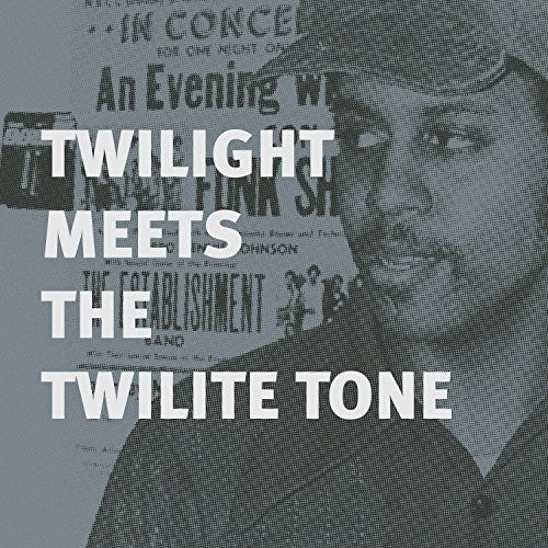 the album cover for Twilight - Twilight Meets the Twilite Tone: Special High