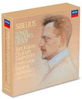 the album cover for Sibelius / Various Uk - Sibelius: Complete Songs