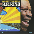 the album cover for B.B. King - Completely Well
