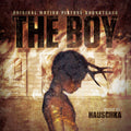 the album cover for Hauschka - The Boy (Original Soundtrack)