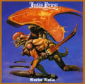 the album cover for Judas Priest - Rocka Rolla