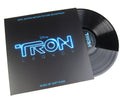 the album cover for Daft Punk - TRON: Legacy (Original Motion Picture Soundtrack) [2 LP]